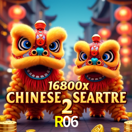 Sinta a adrenalina dos jogos de cassino com R06